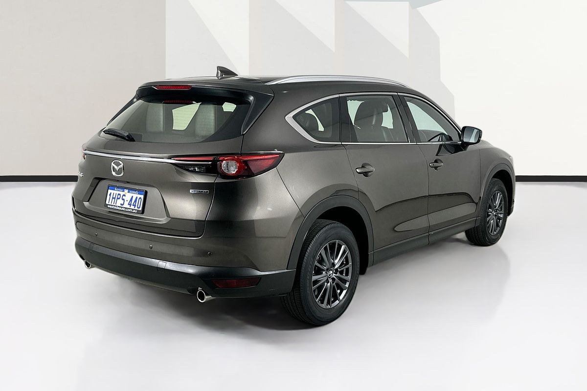 2022 Mazda CX-8 TOURING (FWD) CX8D