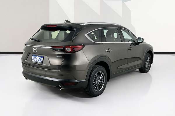 2022 Mazda CX-8 TOURING (FWD) CX8D