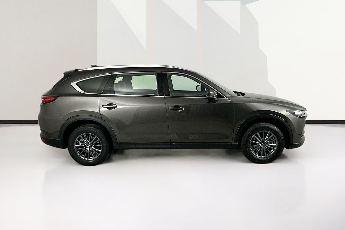 2022 Mazda CX-8 TOURING (FWD) CX8D