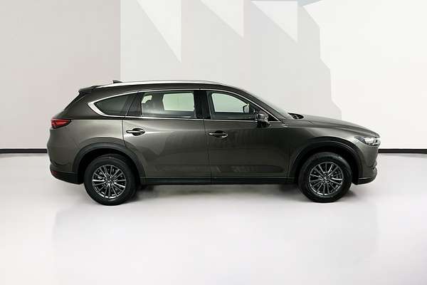 2022 Mazda CX-8 TOURING (FWD) CX8D