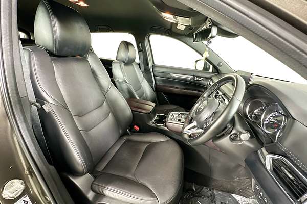 2022 Mazda CX-8 TOURING (FWD) CX8D