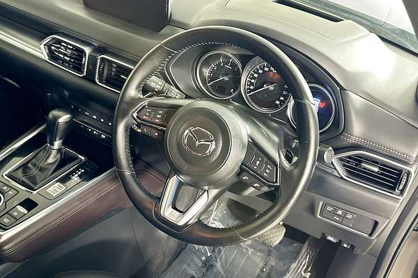 2022 Mazda CX-8 TOURING (FWD) CX8D