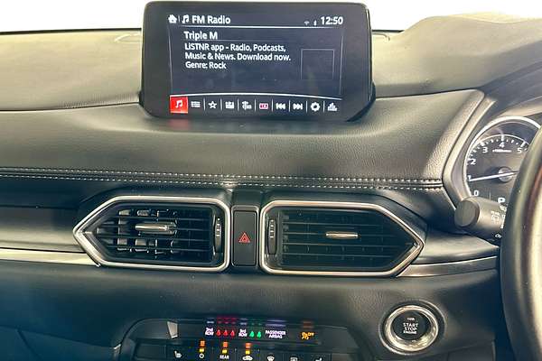 2022 Mazda CX-8 TOURING (FWD) CX8D