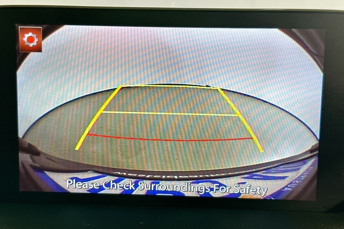 2022 Mazda CX-8 TOURING (FWD) CX8D