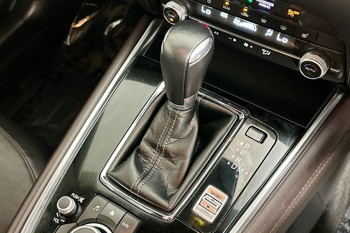 2022 Mazda CX-8 TOURING (FWD) CX8D