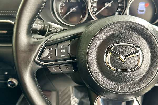 2022 Mazda CX-8 TOURING (FWD) CX8D