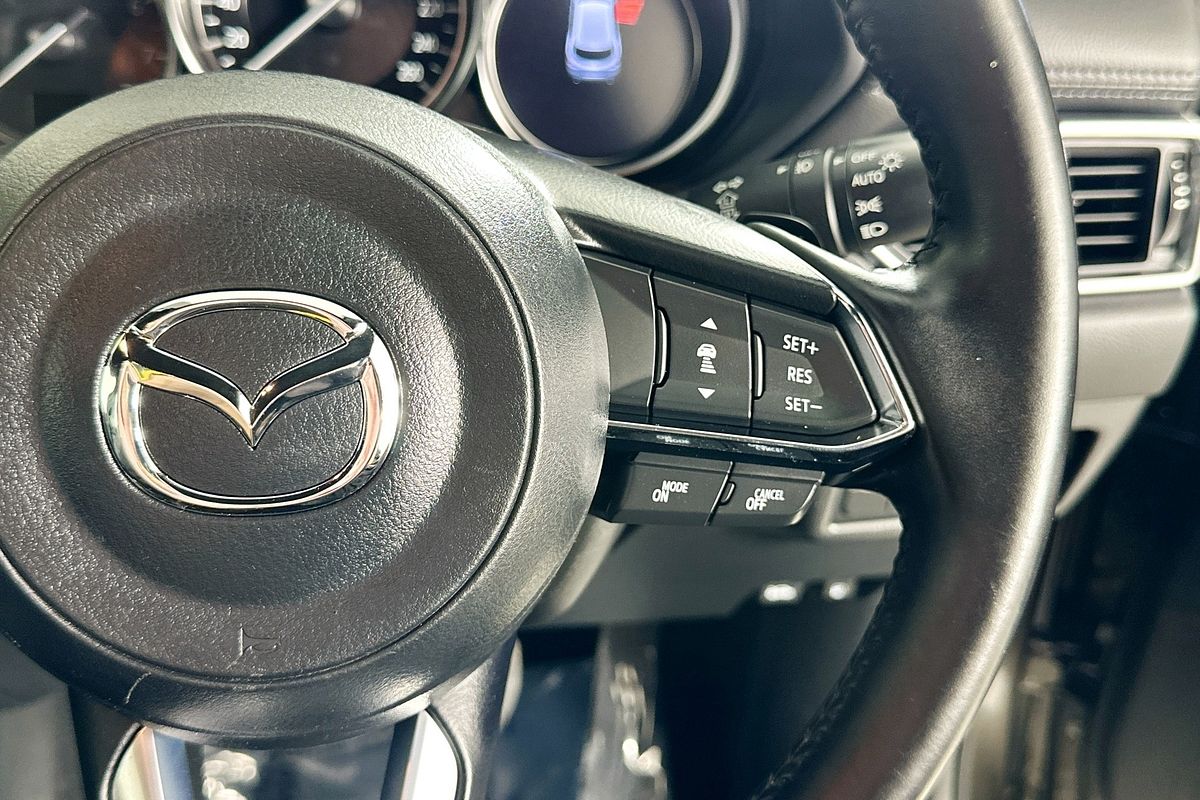 2022 Mazda CX-8 TOURING (FWD) CX8D