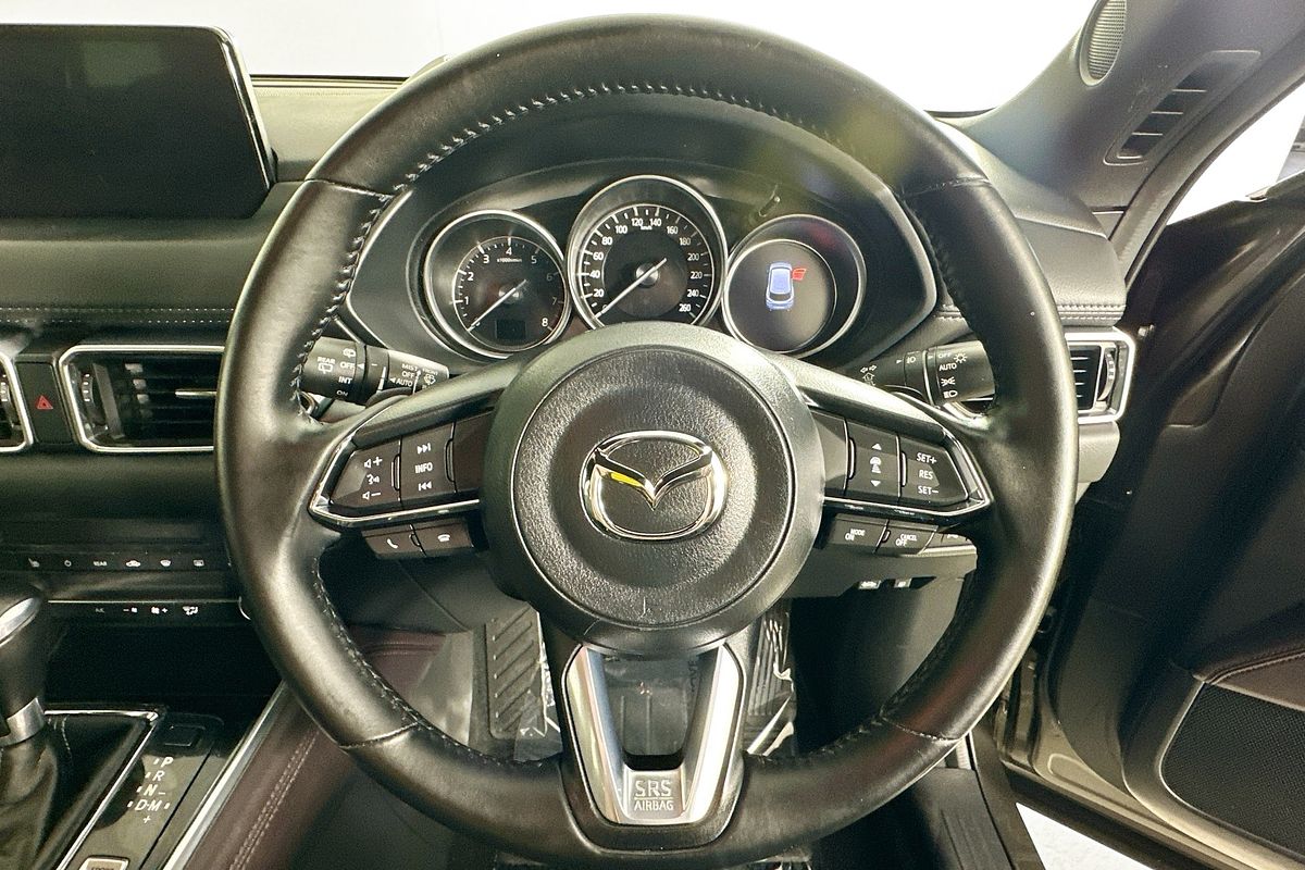 2022 Mazda CX-8 TOURING (FWD) CX8D