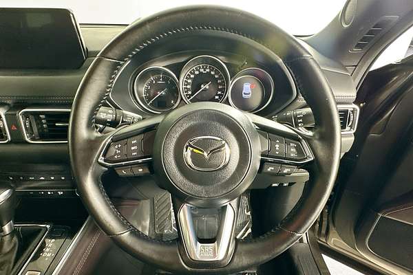 2022 Mazda CX-8 TOURING (FWD) CX8D