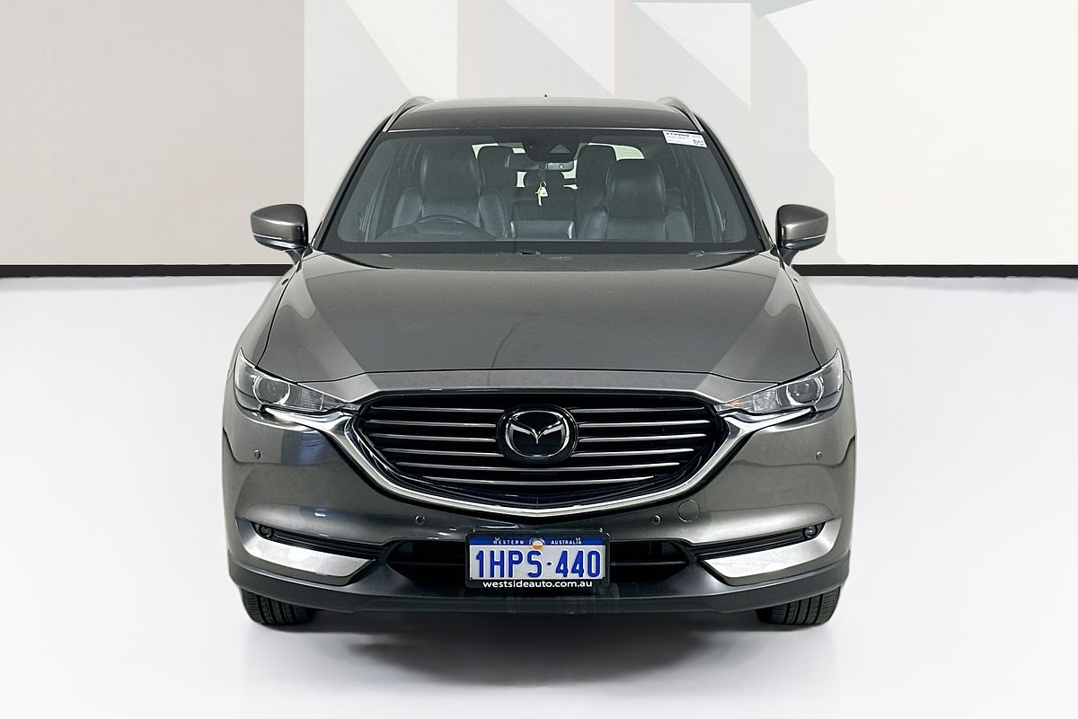 2022 Mazda CX-8 TOURING (FWD) CX8D