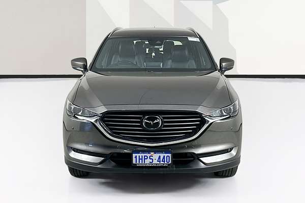 2022 Mazda CX-8 TOURING (FWD) CX8D