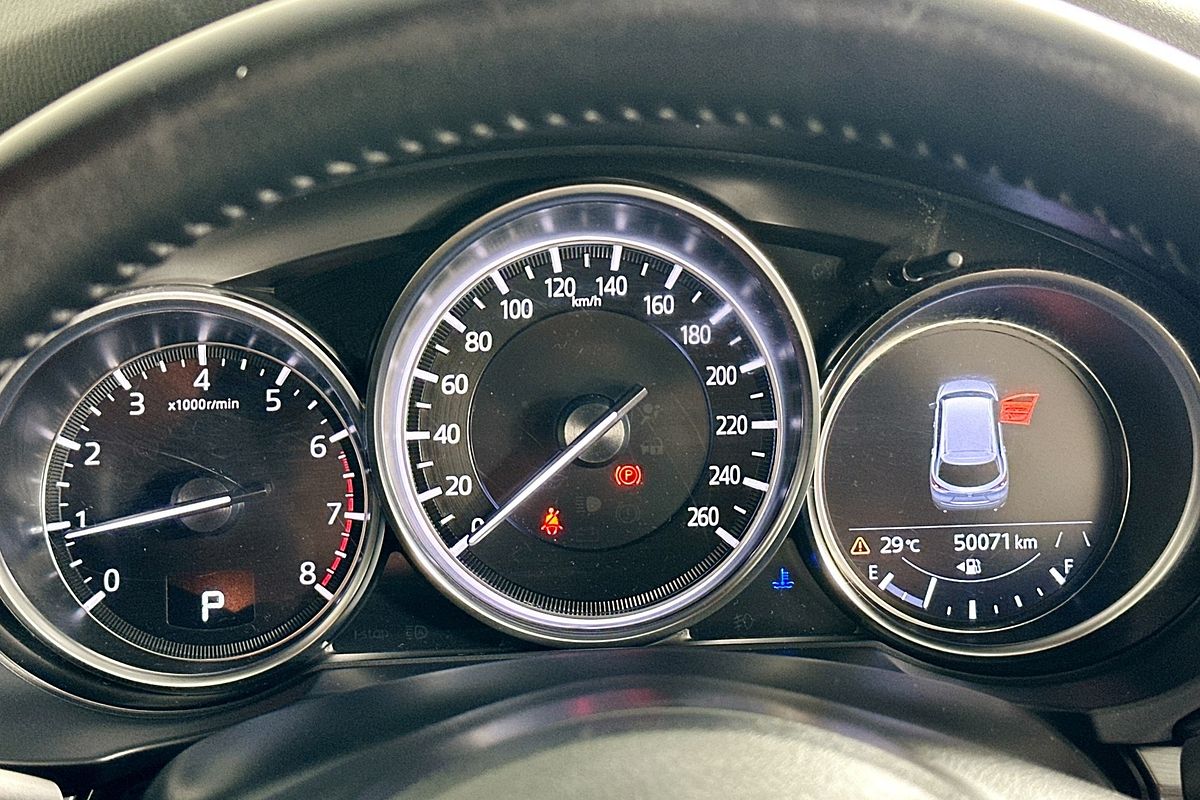 2022 Mazda CX-8 TOURING (FWD) CX8D