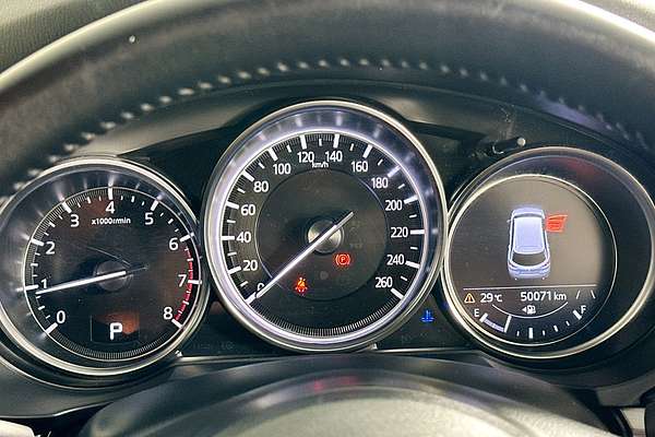 2022 Mazda CX-8 TOURING (FWD) CX8D