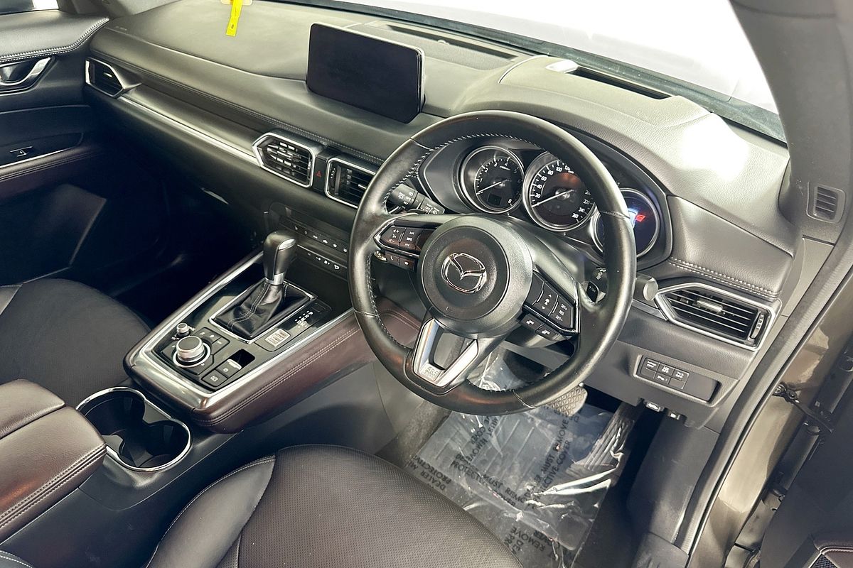 2022 Mazda CX-8 TOURING (FWD) CX8D