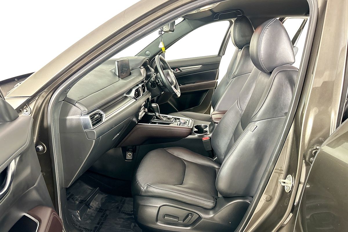 2022 Mazda CX-8 TOURING (FWD) CX8D