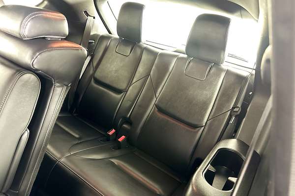 2022 Mazda CX-8 TOURING (FWD) CX8D