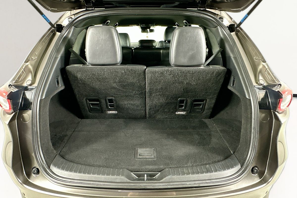 2022 Mazda CX-8 TOURING (FWD) CX8D