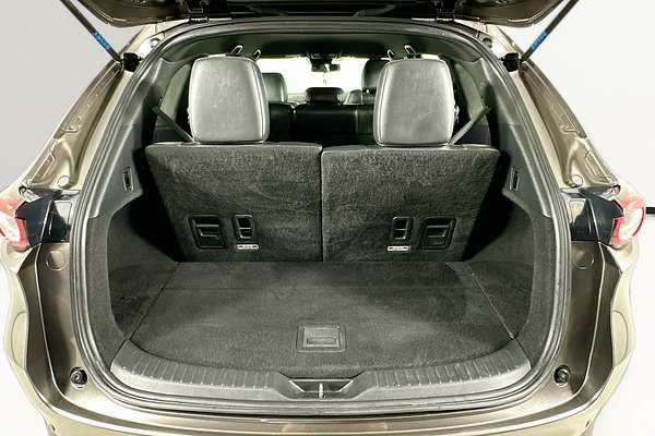 2022 Mazda CX-8 TOURING (FWD) CX8D