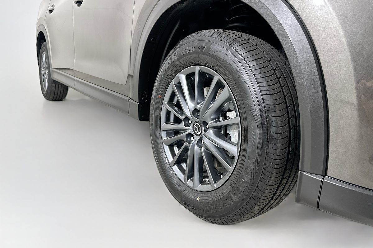 2022 Mazda CX-8 TOURING (FWD) CX8D