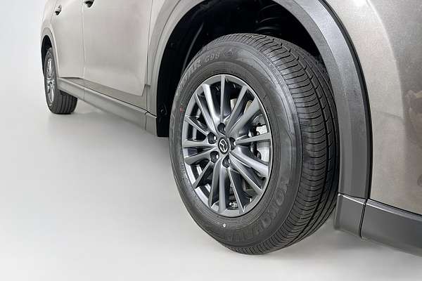 2022 Mazda CX-8 TOURING (FWD) CX8D