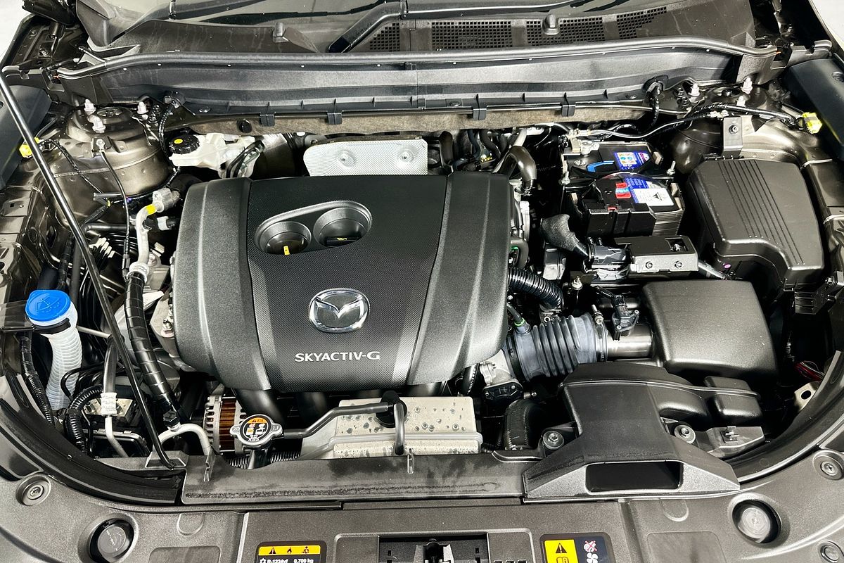 2022 Mazda CX-8 TOURING (FWD) CX8D