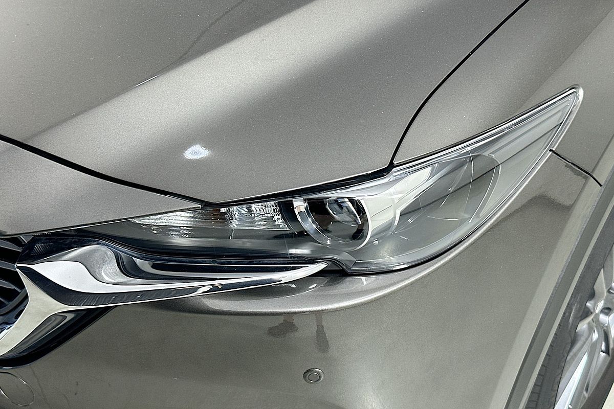 2022 Mazda CX-8 TOURING (FWD) CX8D