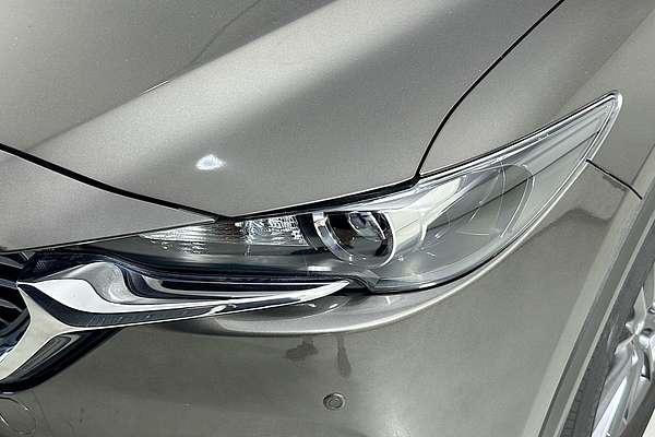 2022 Mazda CX-8 TOURING (FWD) CX8D