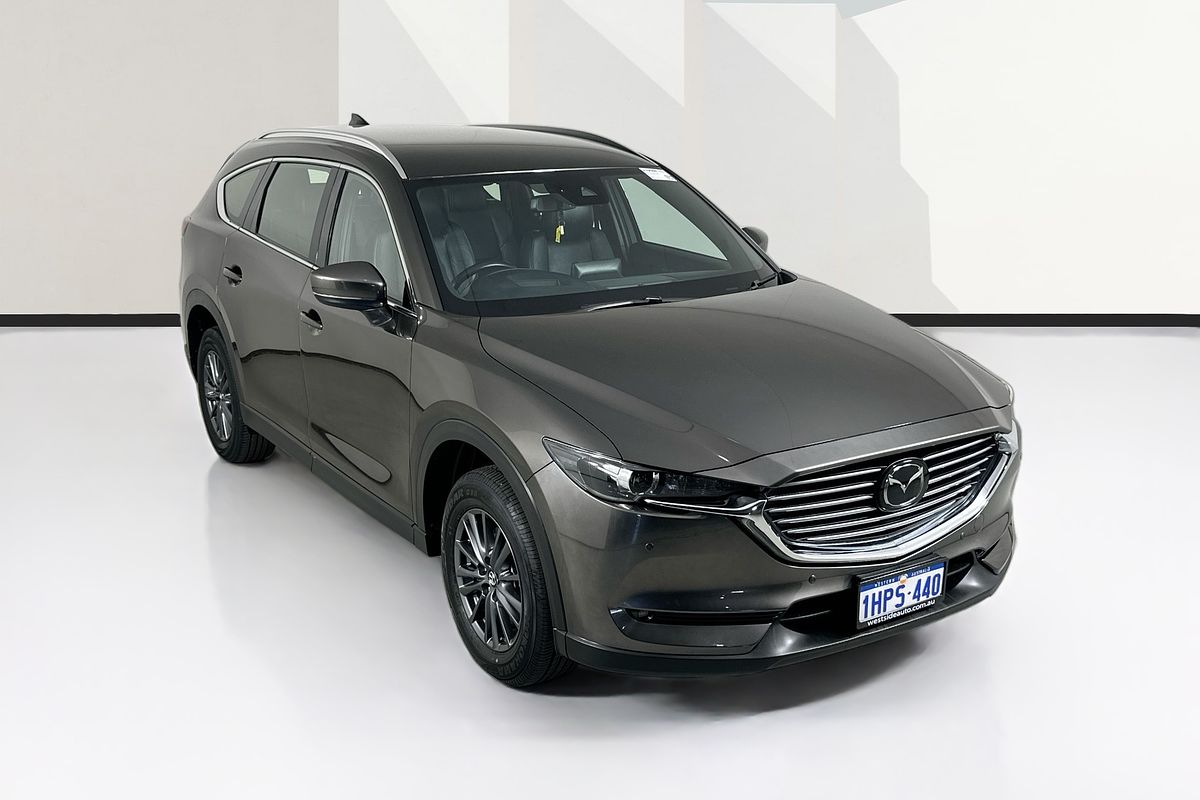2022 Mazda CX-8 TOURING (FWD) CX8D