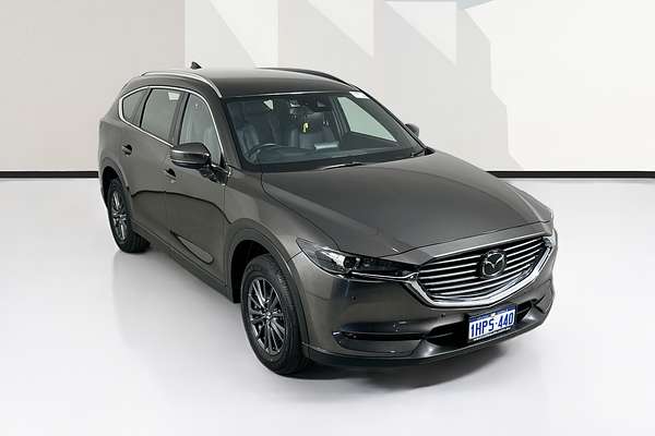 2022 Mazda CX-8 TOURING (FWD) CX8D