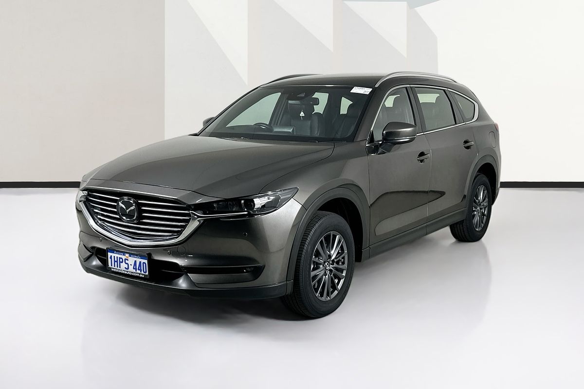 2022 Mazda CX-8 TOURING (FWD) CX8D