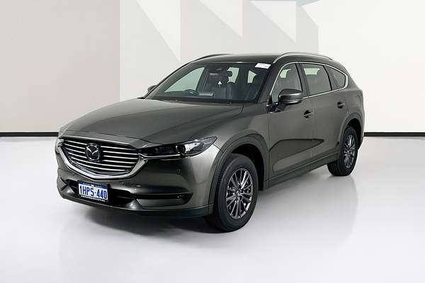 2022 Mazda CX-8 TOURING (FWD) CX8D
