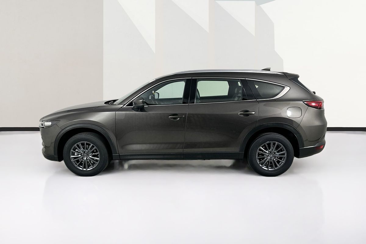 2022 Mazda CX-8 TOURING (FWD) CX8D