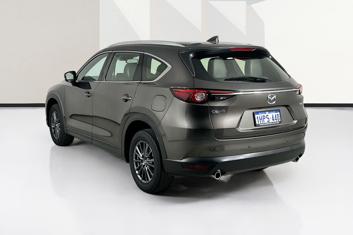 2022 Mazda CX-8 TOURING (FWD) CX8D