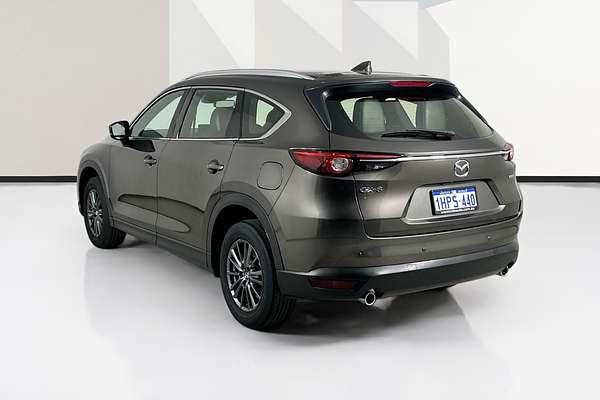 2022 Mazda CX-8 TOURING (FWD) CX8D