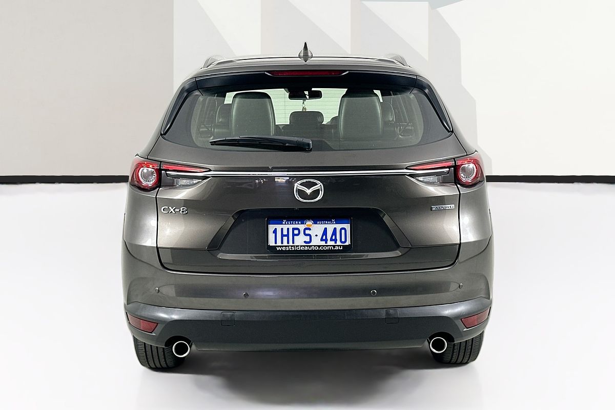 2022 Mazda CX-8 TOURING (FWD) CX8D