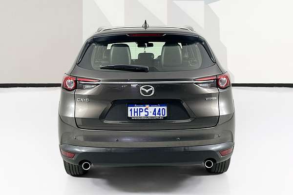2022 Mazda CX-8 TOURING (FWD) CX8D