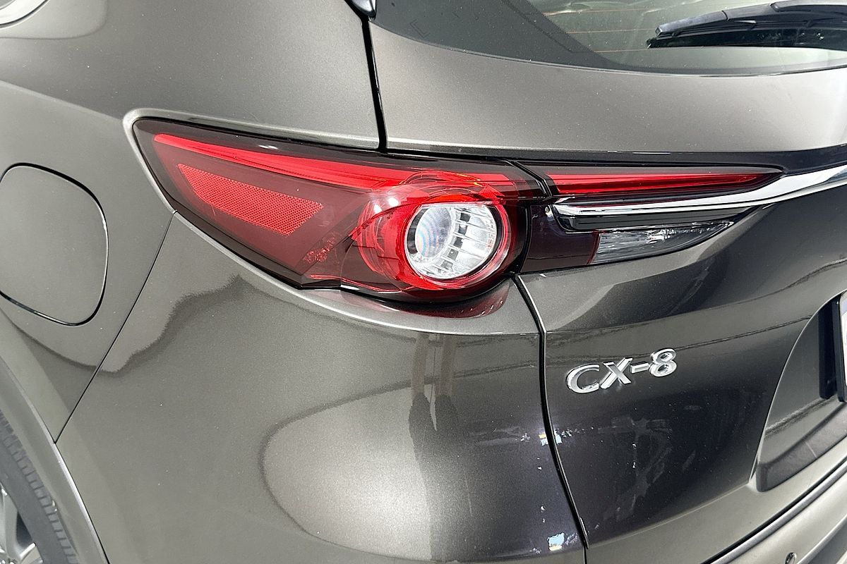 2022 Mazda CX-8 TOURING (FWD) CX8D