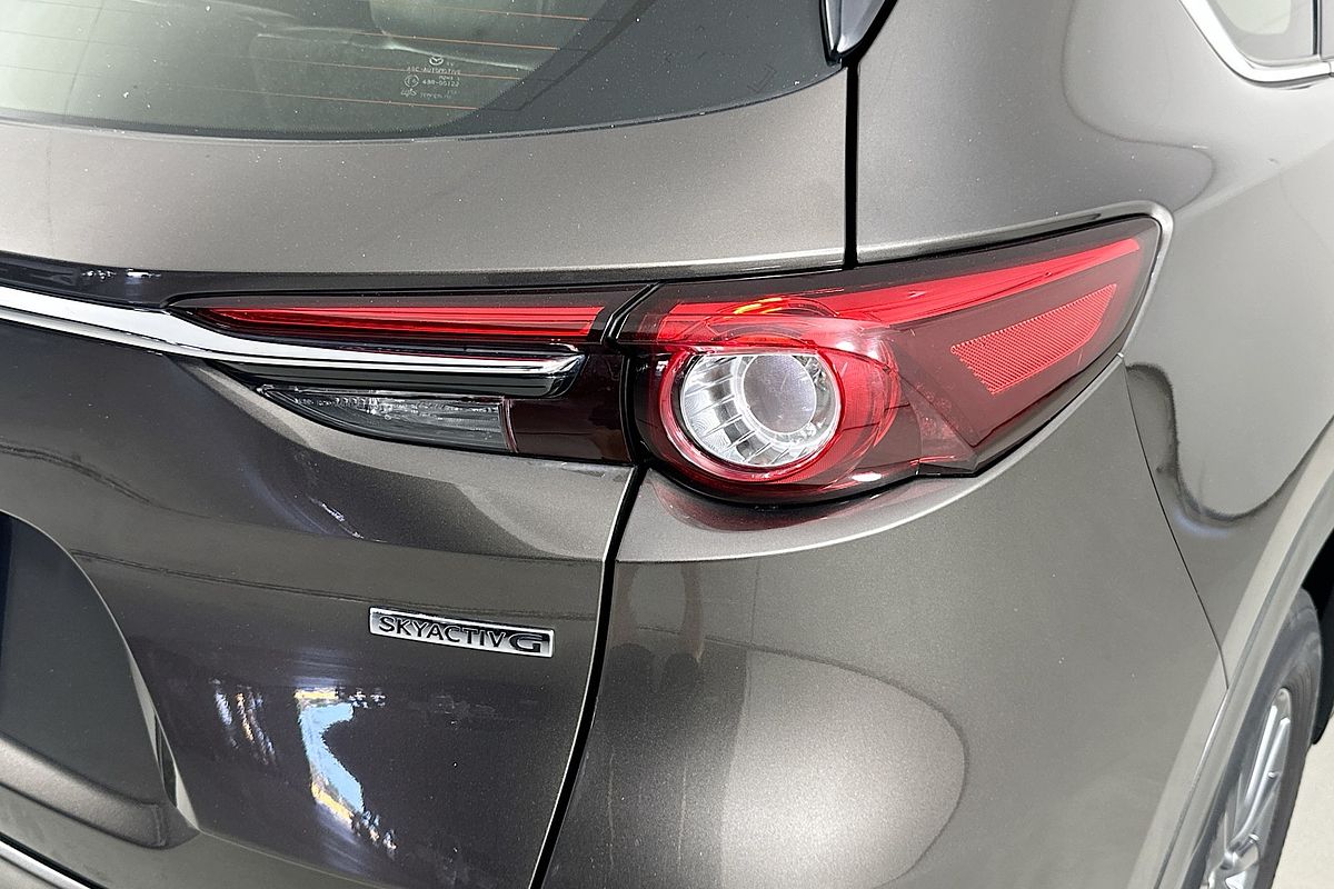 2022 Mazda CX-8 TOURING (FWD) CX8D