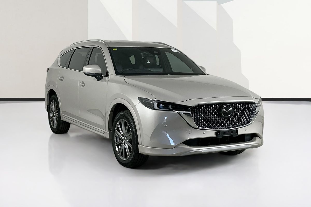 2023 Mazda CX-8 ASAKI (FWD) CX8D