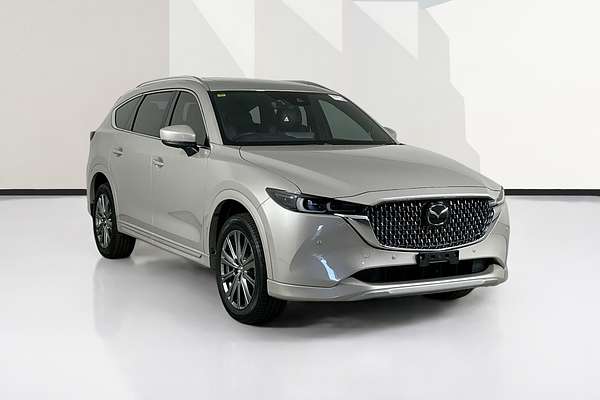 2023 Mazda CX-8 ASAKI (FWD) CX8D