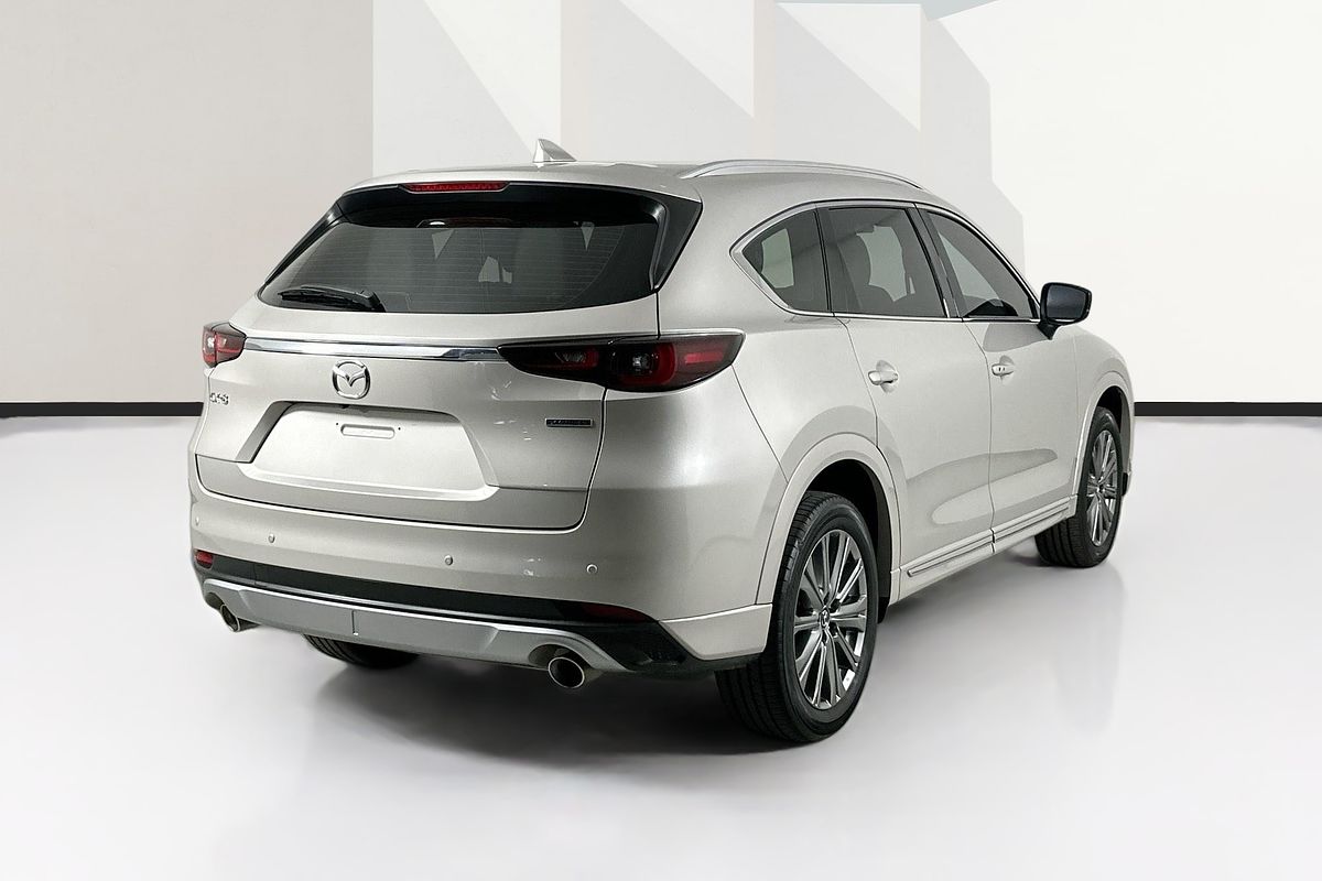 2023 Mazda CX-8 ASAKI (FWD) CX8D