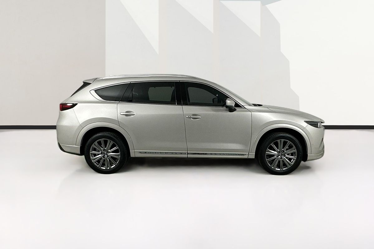 2023 Mazda CX-8 ASAKI (FWD) CX8D