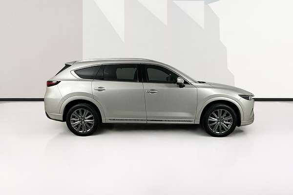 2023 Mazda CX-8 ASAKI (FWD) CX8D