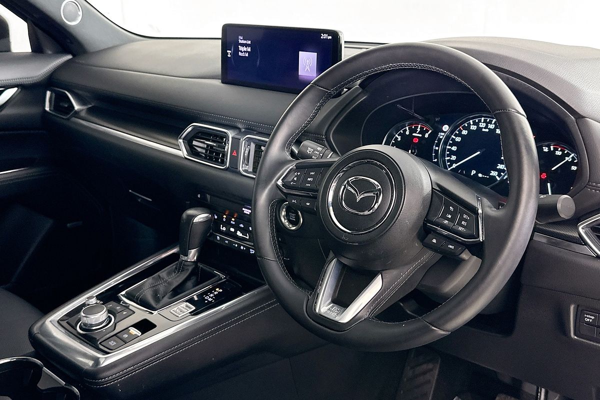 2023 Mazda CX-8 ASAKI (FWD) CX8D