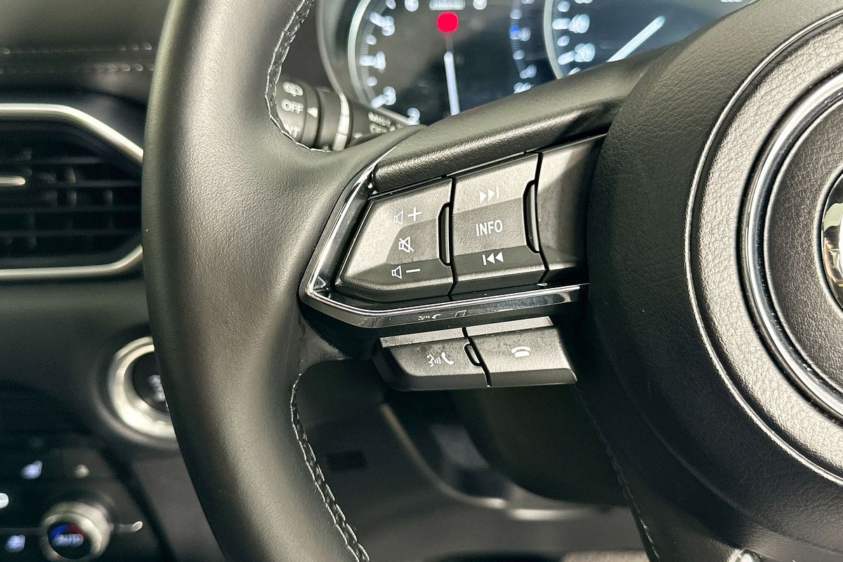 2023 Mazda CX-8 ASAKI (FWD) CX8D