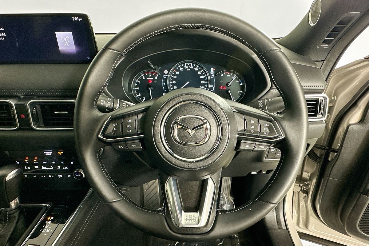 2023 Mazda CX-8 ASAKI (FWD) CX8D