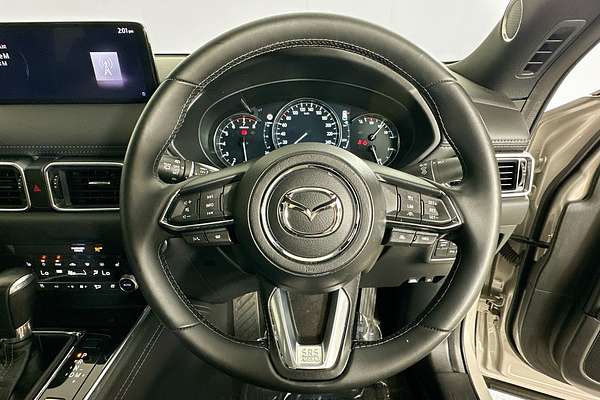 2023 Mazda CX-8 ASAKI (FWD) CX8D