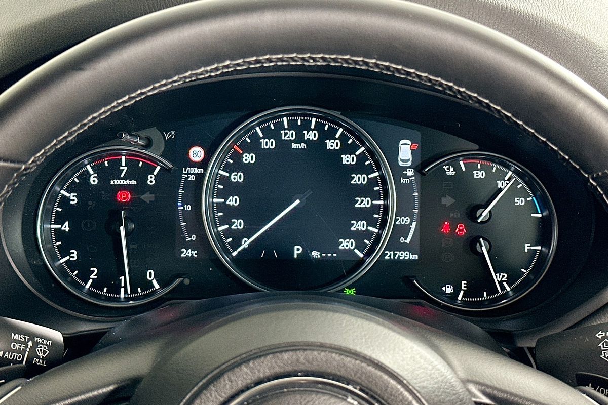 2023 Mazda CX-8 ASAKI (FWD) CX8D