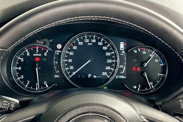 2023 Mazda CX-8 ASAKI (FWD) CX8D