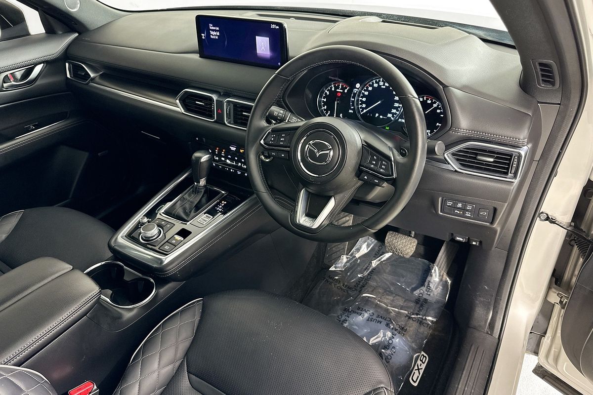 2023 Mazda CX-8 ASAKI (FWD) CX8D